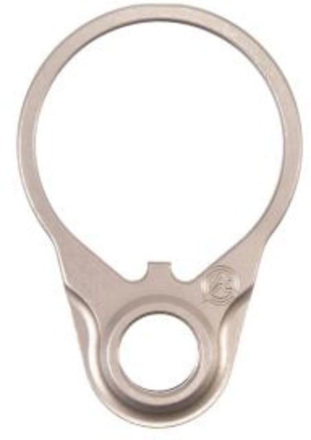 Rainier Arms AR-15/AR-10 Single Point QD End Plate - Flat Dark Earth