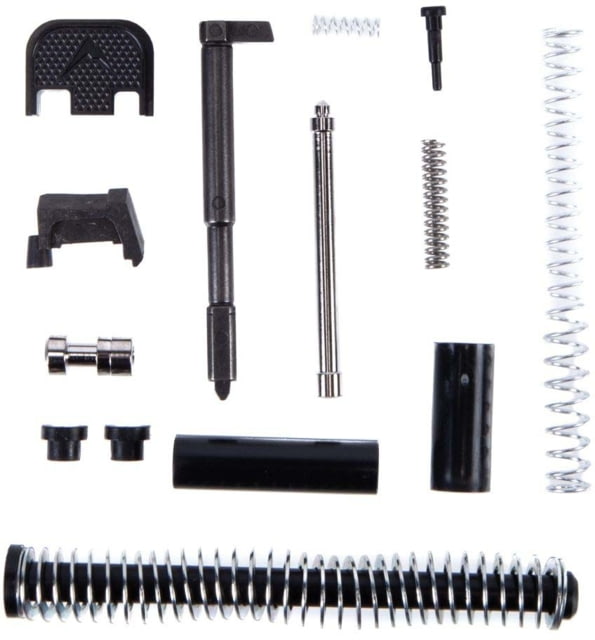 Rainier Arms Slide Parts Kit for Glock 17 Gen 3 Black Small - Rainier Arms
