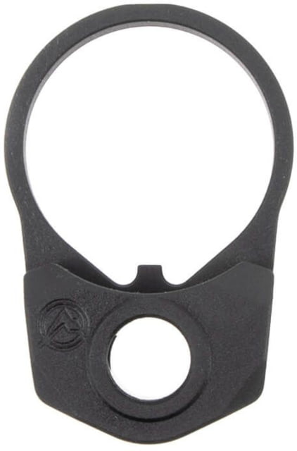 Rainier Arms Tri-Point QD End Plate AR-15/AR-10 Black