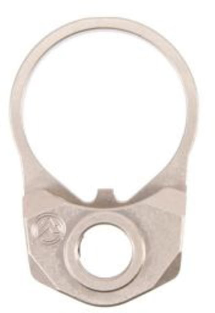 Rainier Arms Tri-Point QD End Plate AR-15/AR-10 Flat Dard Earth