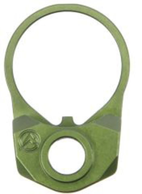 Rainier Arms AR-15/AR-10 Tri-Point QD End Plate