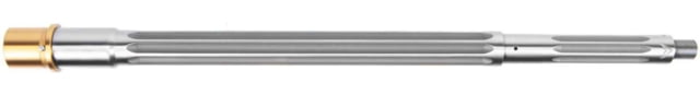Rainier Arms Ultramatch MOD2 Barrel AR-15 .223 Wylde 16 in 1-7.5 Twist 1/2x28 Intermediate Polished Silver - Rainier Arms