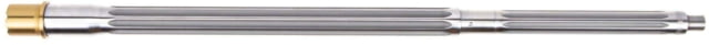 Rainier Arms Ultramatch MOD2 .223 Wylde Barrel 20in Polished 1-7.5 Twist 1/2x28 Silver Medium