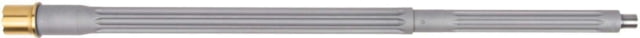 Rainier Arms Ultramatch MOD2 .223 Wylde Barrel 20in Satin 1-7.5 Twist 1/2x28 Silver Medium - Rainier Arms