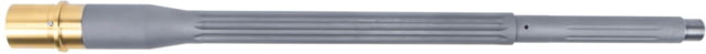 US Rainier Arms Ultramatch MOD2 .308 Barrel, 18in Satin, 1-10 Twist, 5/8x24, Silver, Medium, RAB-UM2-308-18-R-FF-SAT Tech Data