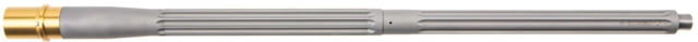 US Rainier Arms Ultramatch MOD2 .308 Barrel, 24in Satin, 1-10 Twist, 5/8x24, Silver, Medium, RAB-UM2-308-24-R-FF-SAT Tech Data