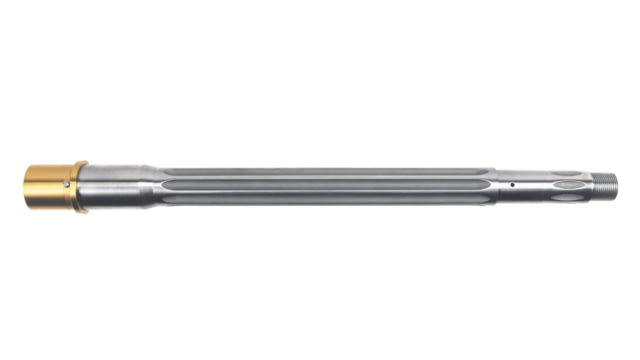 Rainier Arms UltraMatch Series MOD2 6mm ARC AR-15 Threaded Barrel 12 inch Mid Length 1-7 Twist 5/8x24 Polished Silver Medium