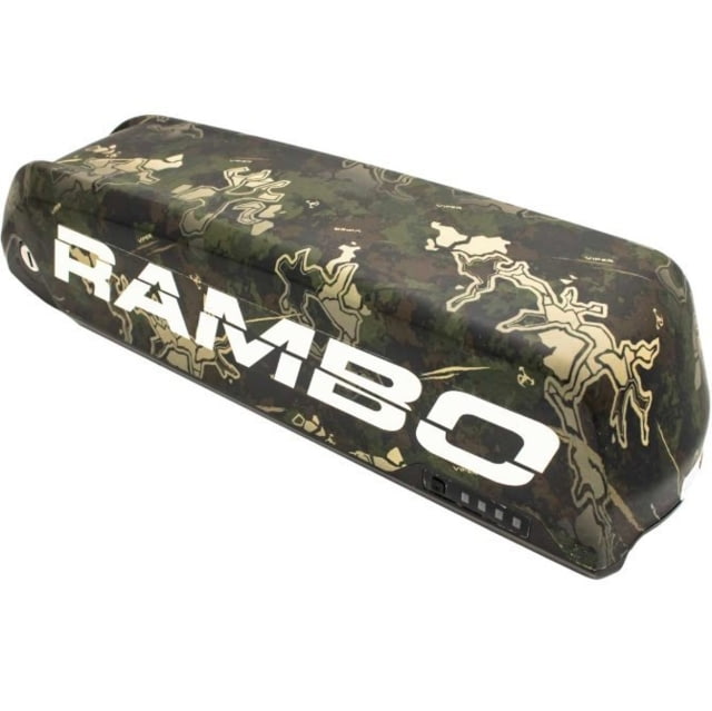 Rambo Bikes Battery - fits 500 2XWD 14 AH Woodland Camo - Rambo Bikes