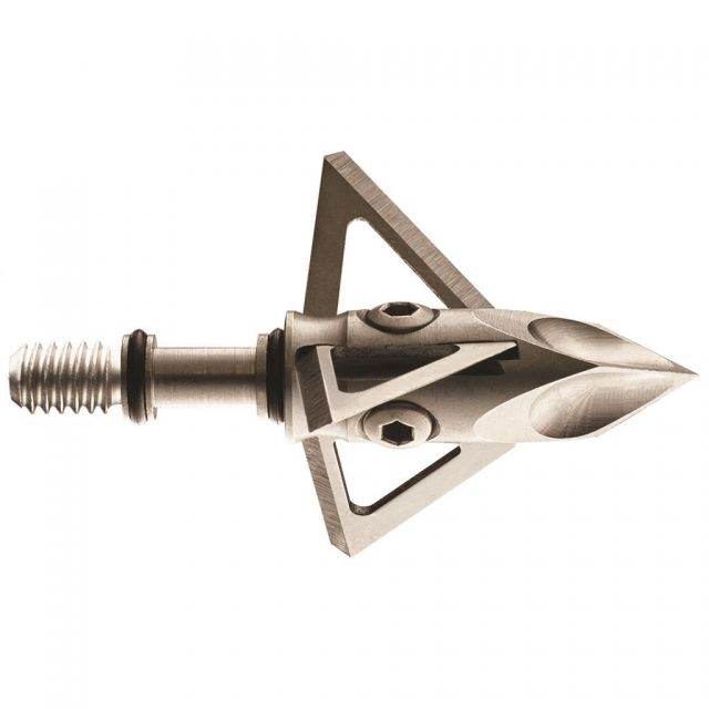 Ramcat Diamondback Broadheads 100 gr. 3 pk. - Ramcat