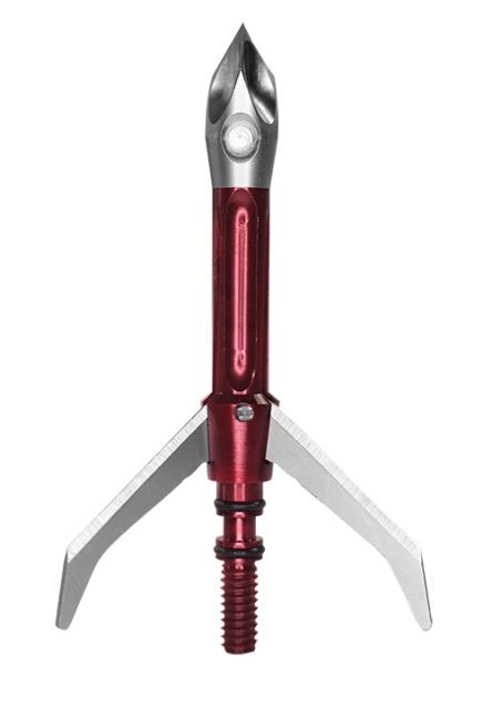 Ramcat Mechanical 3 Pack 100 Grain Broadheads For Archery - Ramcat