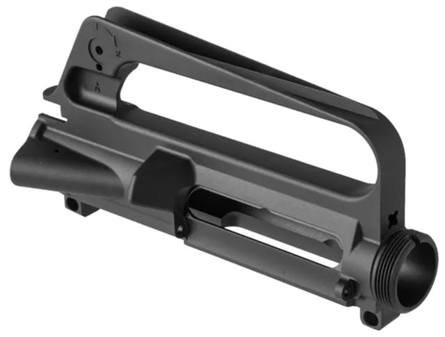 Range Tool AR-15 A1 C7 Stripped Upper Receiver Black - Range Tool