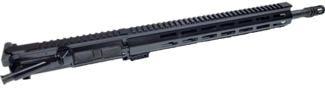 Range Tool AR15 Complete Upper Assembly w/Opt-X Handguard 5.56mm 16 in Barrel 1-9 Twist MIL- Spec Hardcoat Anodize Black - Range Tool