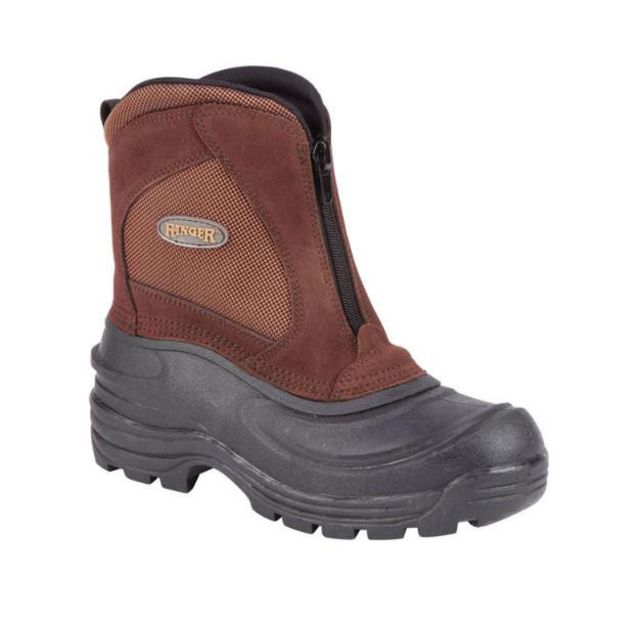 Ranger Flintlock II - Mens Brown 7