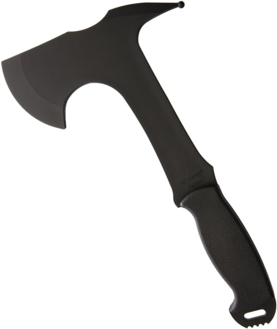 Ranger Knives Hawk Trainer 12.5in Overall Black Rubber Construction Black - Ranger Knives