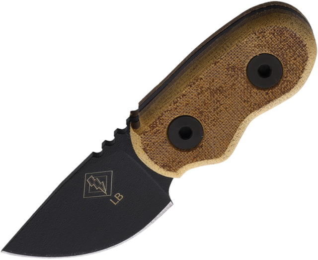 Ranger Knives Little Bird Neck Knife Tan Mic - Ranger Knives