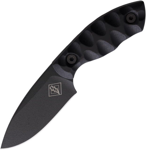 Ranger Knives Model 3 Fixed Blade Black - Ranger Knives