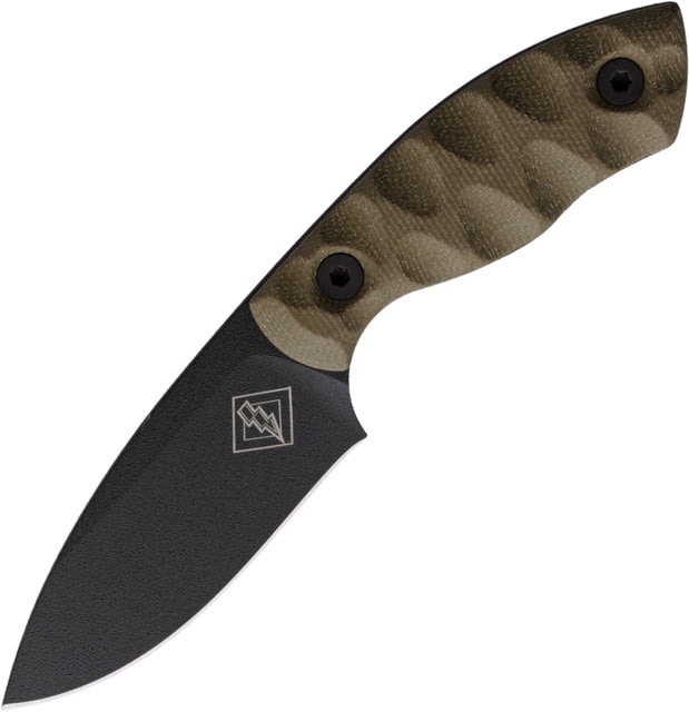 Ranger Knives Model 3 Fixed Blade OD Mic - Ranger Knives