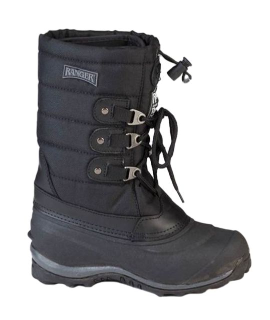 Ranger Tundra II - Kids Black 2