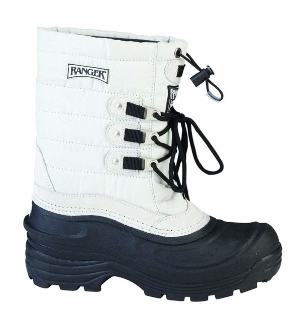 Ranger Tundra II - Women's White/Black 6