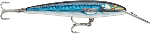 Rapala CountDown Magnum Elite 145 Jig Armored Silver Mackerel