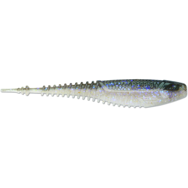 Rapala CrushCity Freeloader 4 1/4in 6 Per Package Electric Shad