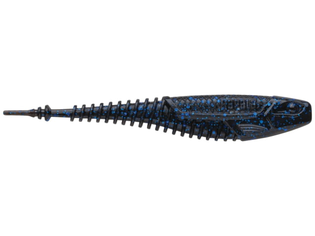 Rapala CrushCity Freeloader 6 Pack Black Blue Flake 4-1/4in