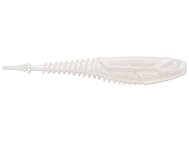 Rapala CrushCity Freeloader 6 Pack Pearl White 4-1/4in