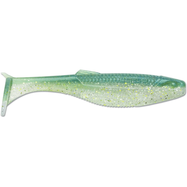 Rapala Mayor Soft Bait Pack of 8 2-1/2in Sexy Shad