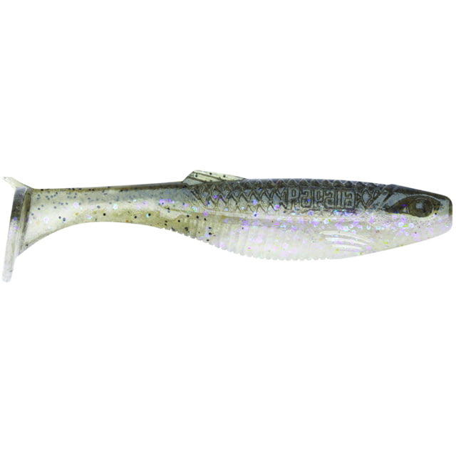 Rapala Mayor Soft Bait Pack of 6 4in Electric Shad