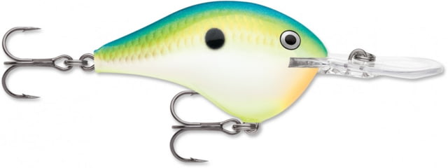 Rapala Dives-To 12 Jig Citrus Shad