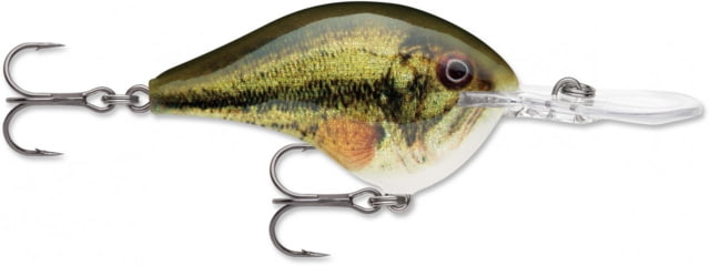 Rapala Dives-To 12 Jig Live Largemouth Bass