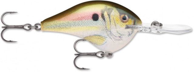 Rapala Dives-To 12 Jig Live River Shad