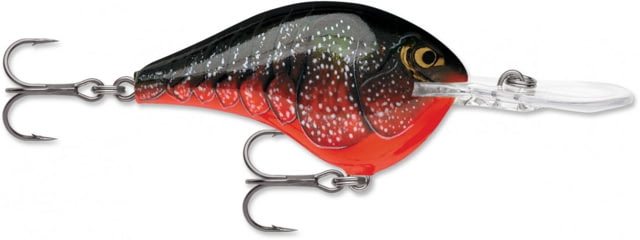 Rapala Dives-To 12 Jig Red Crawdad
