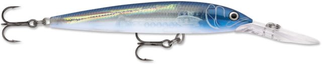 Rapala Down Deep Husky Jerk 10 Lure Helsinki Ghost