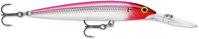 Rapala Down Deep Husky Jerk 10 Lure Pink Clown
