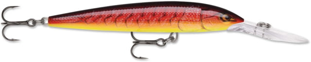 Rapala Down Deep Husky Jerk 10 Lure Redfire Crawdad