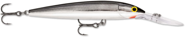 Rapala Down Deep Husky Jerk 10 Lure Silver