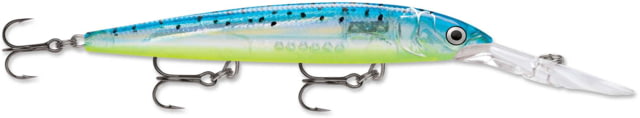 Rapala Down Deep Husky Jerk 14 Lure Glass Blue Minnow