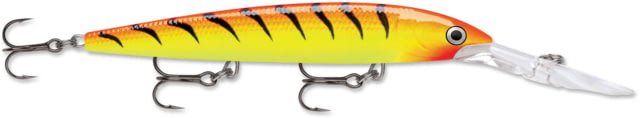 Rapala Down Deep Husky Jerk 14 Lure Hot Tiger