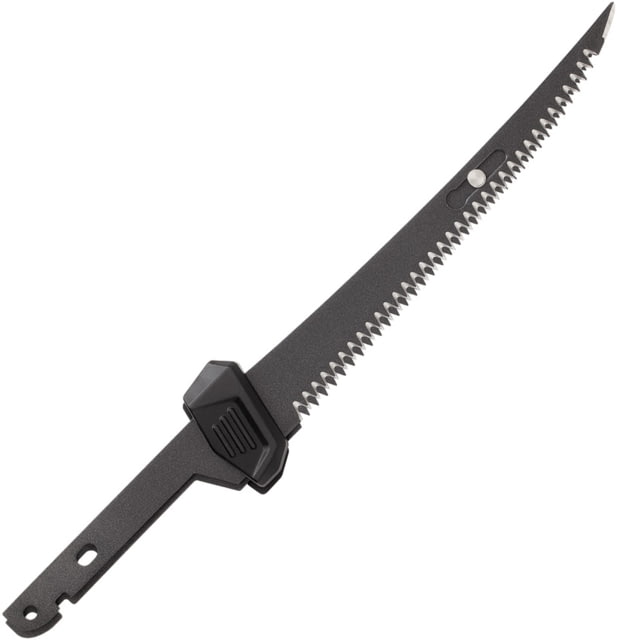 Rapala Electric Fillet Replace Blade 6in Black Teflon Coated Serrated Stainless Blade - Rapala
