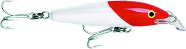 Rapala Floating Magnum Lure 7" 1 1/2 oz Red Head Floating