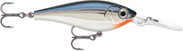 Rapala Harvest Shad 5 Jig Silver