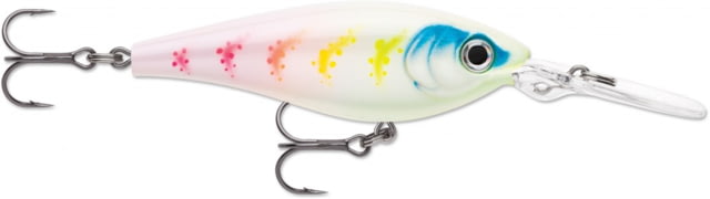 Rapala Harvest Shad 5 Jig Wonder Tiger