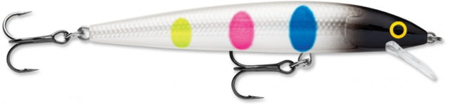 Rapala Husky Jerk 08 Jig Black Wonderbread