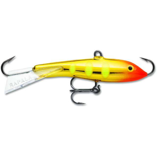 Rapala Jigging Rap 1 1/2" 3/16oz #12 Hook Juicy Lucy