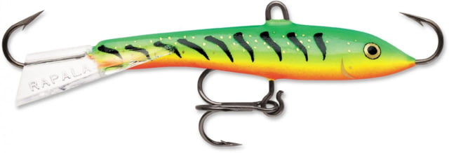 Rapala Jigging Rap 11 Jig Glow Tiger