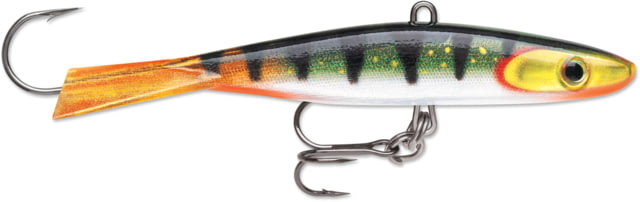 Rapala Jigging Shadow Rap 2 3/4" 3/8oz #8 Hook Nordic Perch