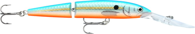 Rapala Jointed Deep Husky Jerk Hard Bait 4-3/4in 1/2oz Blue Shad