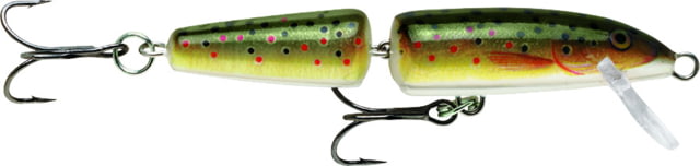 Rapala Jointed Minnow Floating Brown Trout 5 1/4in 5/8oz