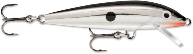 Rapala Original Floater 07 Jig Metallic Silver